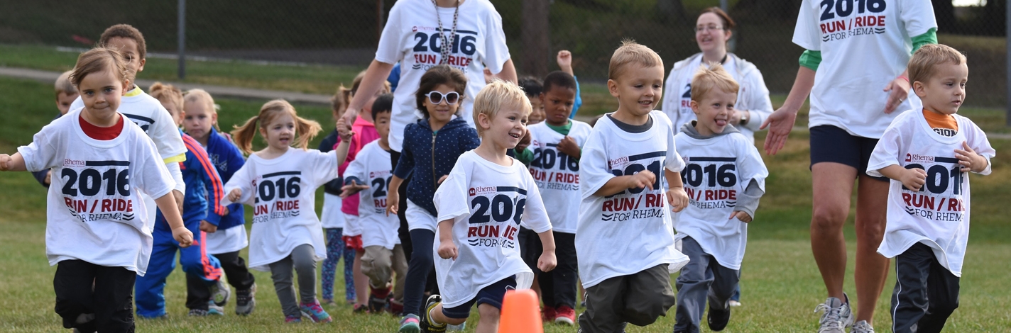 Run for Rhema